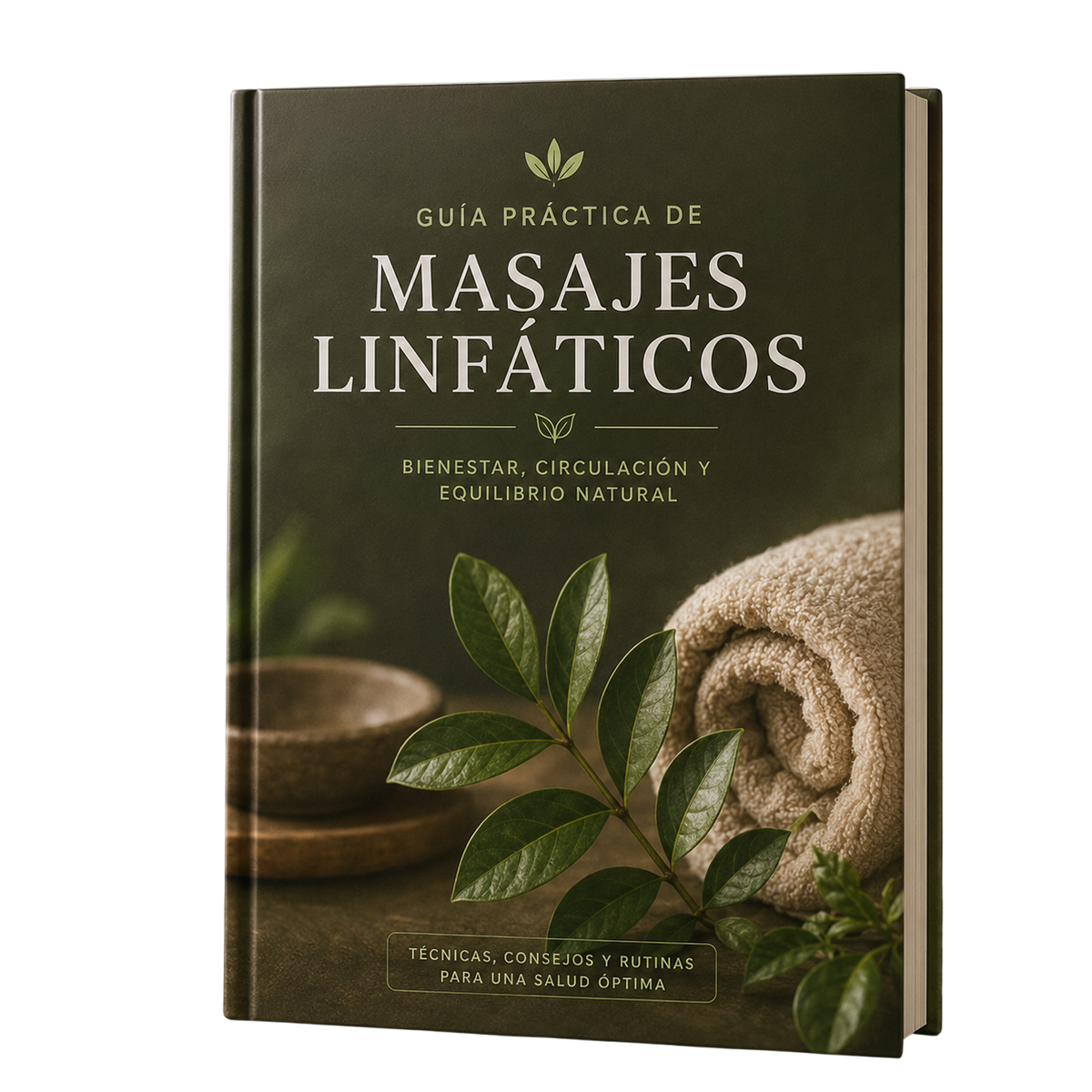 Guía de Masajes Linfáticos