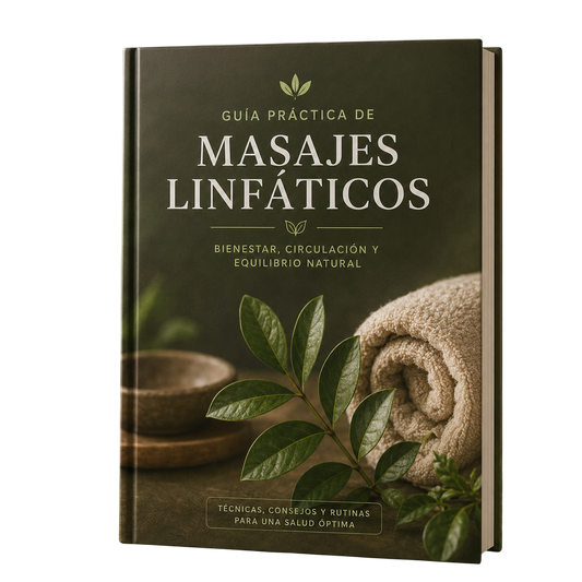 Guía de Masajes Linfáticos