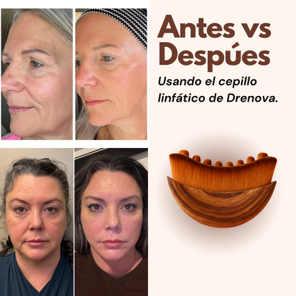 Cepillo Facil Linfatico Drenova